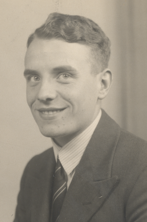 Ernest John Butler (two on CWGC)