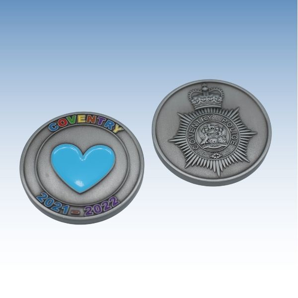 Challenge Coin - Coventry