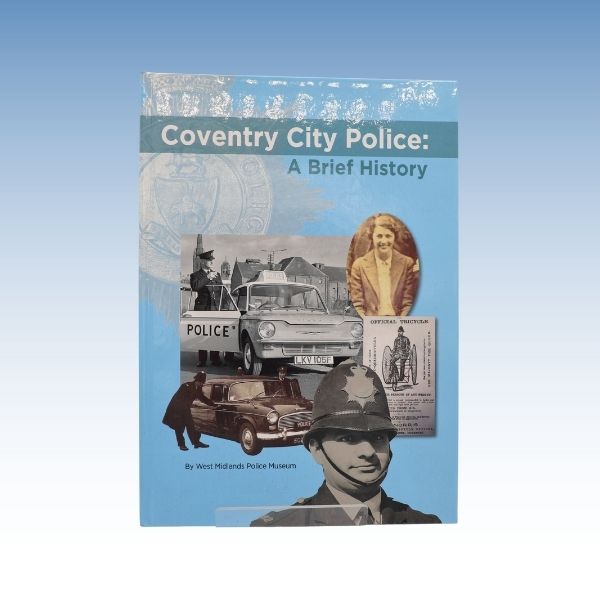 Coventry City of Policing Book