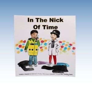 In The Nick of Time Book Cover