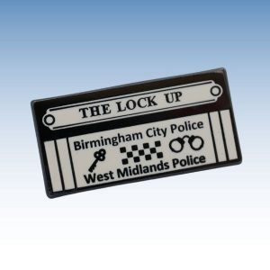 The Lock Up Pin