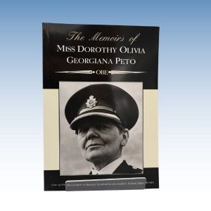 Miss Dorothy Olivia Georgiana Peto Book