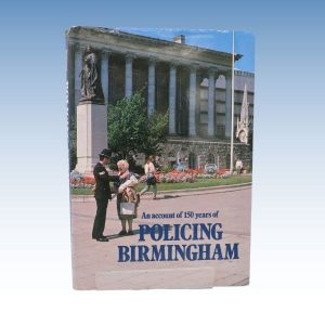 Policing Birmingham Book