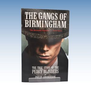 The Gangs of Birmingham Book
