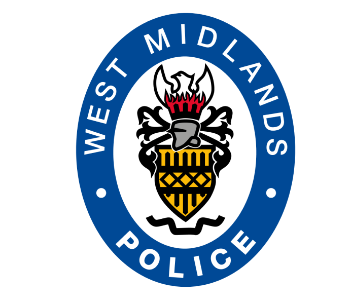 West Midlands Police Crest