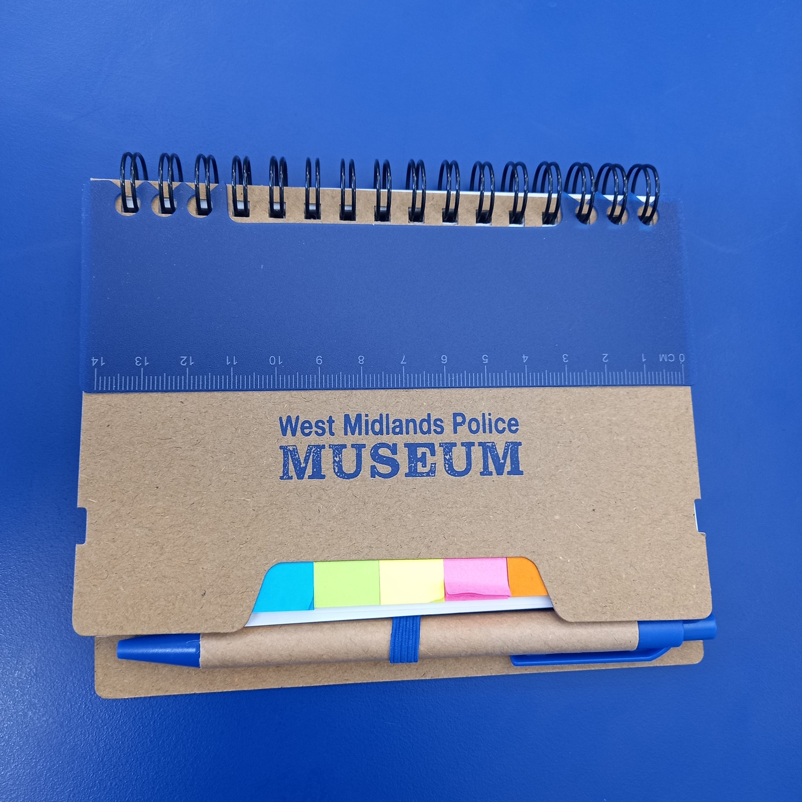 Notebook - West Midlands Police Museum