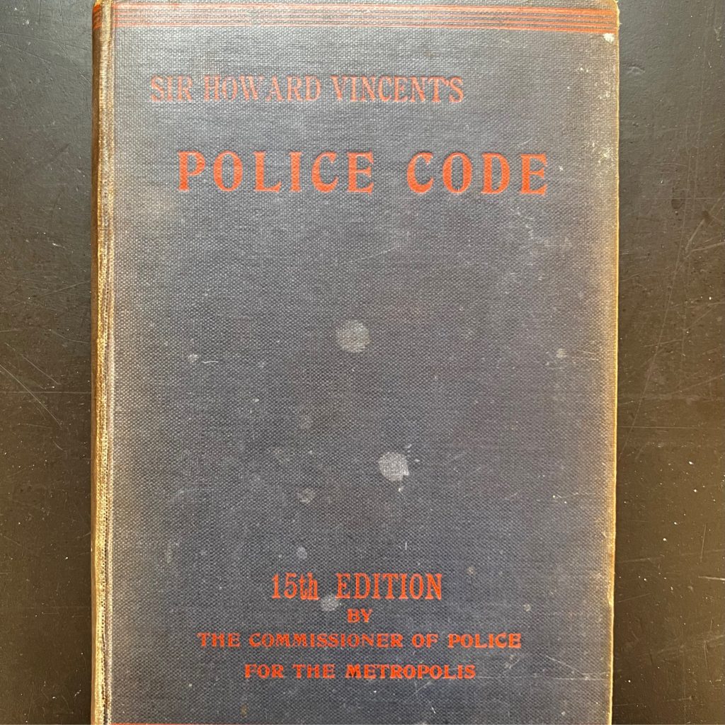 police-code