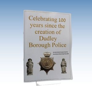 100 years of Dudley Booklet