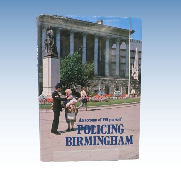 150 Years Of Policing Birmingham