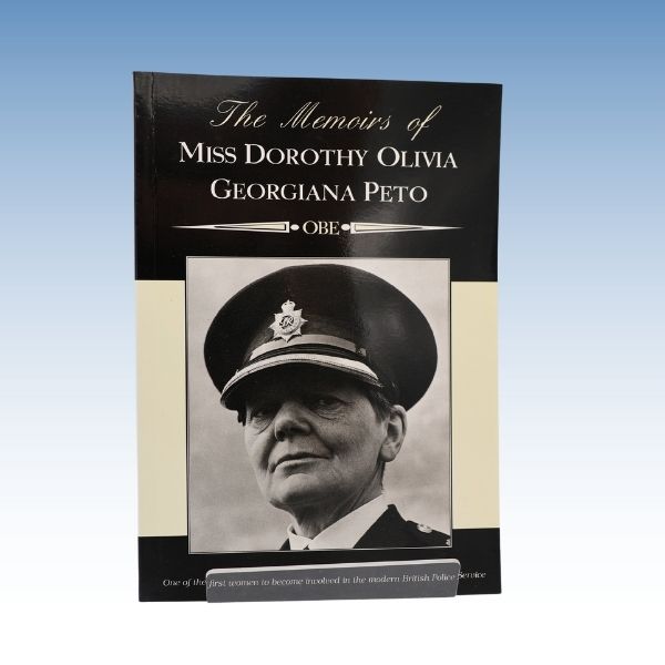 Dorothy Peto Memoirs