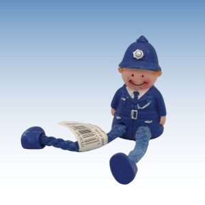 Fridge Magnet - Stringy Legs