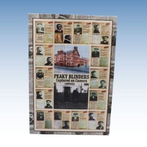 Peaky Blinders Jigsaw