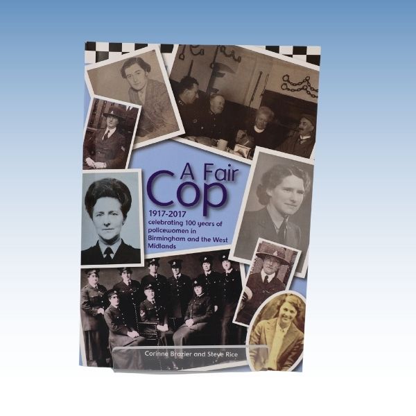A Fair Cop - 2nd Edition Book Cover