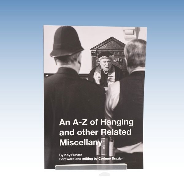An A-Z of Hanging and other related Miscellany Book Cover