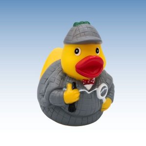 Detective Duck Toy