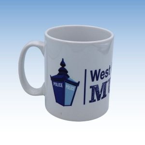 Mug - Museum Logo