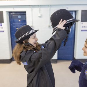Pint Sized Police - Activity Day