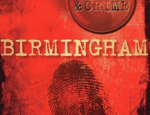 red book cover with Birmingham in caps along the middle