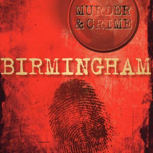 red book cover with Birmingham in caps along the middle