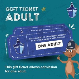 Gift Ticket - Adult