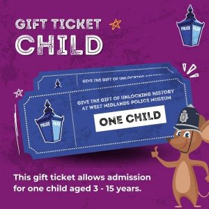 Gift Ticket - Child
