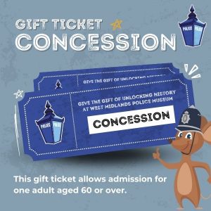 Gift Ticket - Concession