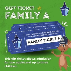 Gift Ticket - Family A