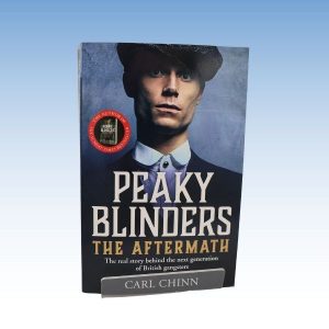Peaky Blinders - The Aftermath Book Cover