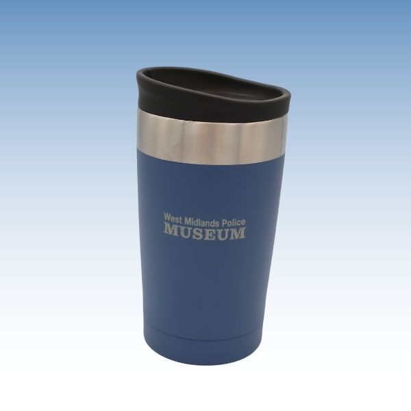 Thermal Mug Museum Logo
