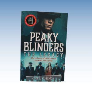 Peaky Blinders - The Legacy Book Cover