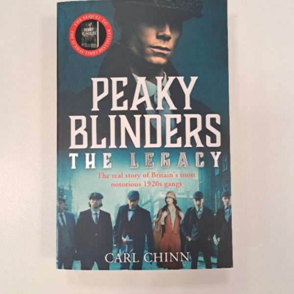 Carl Chinn: Peaky Blinders Legacy - West Midlands Police Museum