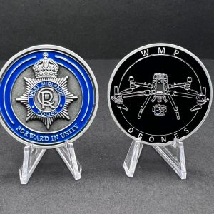 Challenge Coin Drone