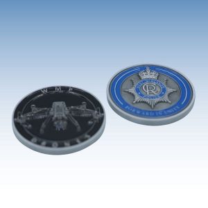 Challenge Coin Drone