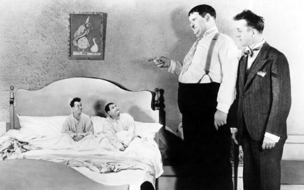 Birmingham Comedy Festival: Laurel and Hardy