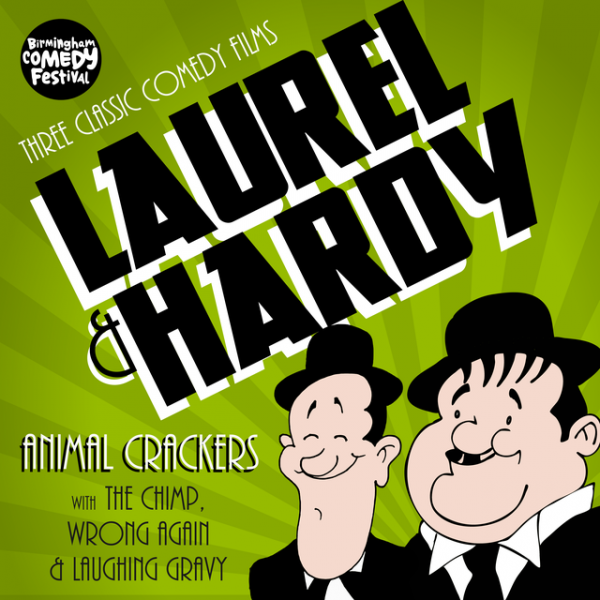 Birmingham Comedy Festival: Laurel and Hardy