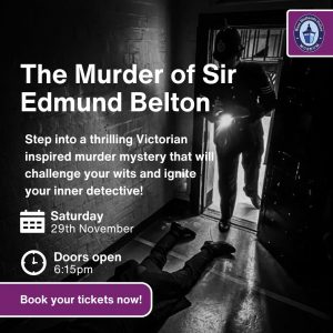 The Murder of Sir Edmund Belton