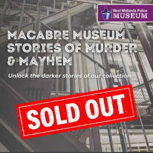 The Macabre Museum- Stories of Murder and Mayhem