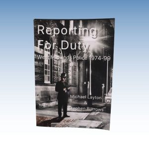 Reporting for Duty Book Cover