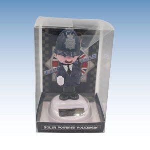 Solar Powered Policeman