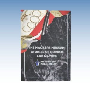 Macabre Museum Book