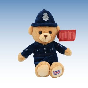 Officer Ted Cuddly Toy