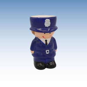 Police Egg Cup