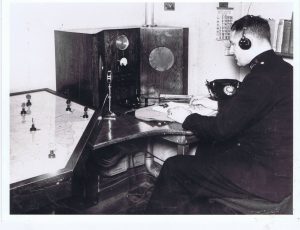 Early force contact centre