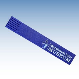 Bookmark - Museum logo