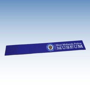 Bookmark - WMP Logo