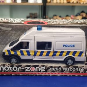 Rapid Response Van