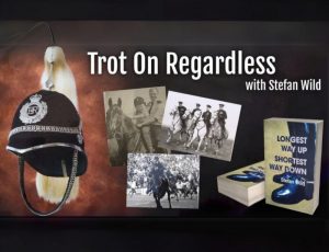 Trot On Regardless