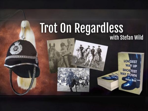 Trot On Regardless