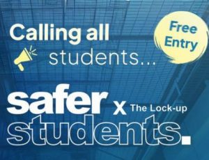 Safer Students Event