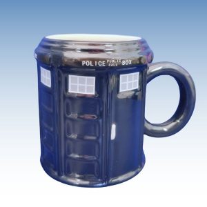 Police Box Mug